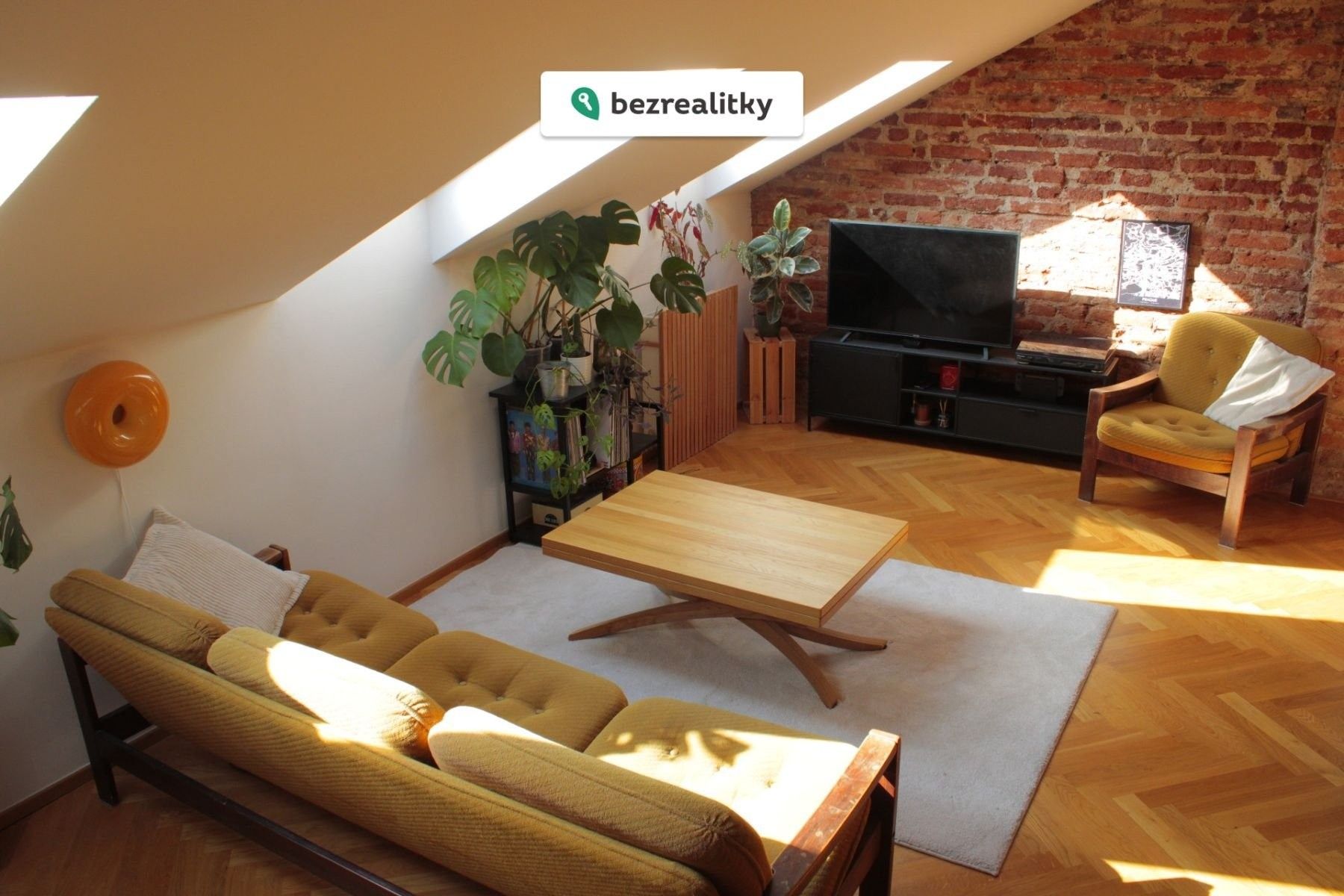 2+kk, Wenzigova, Praha, 79 m²