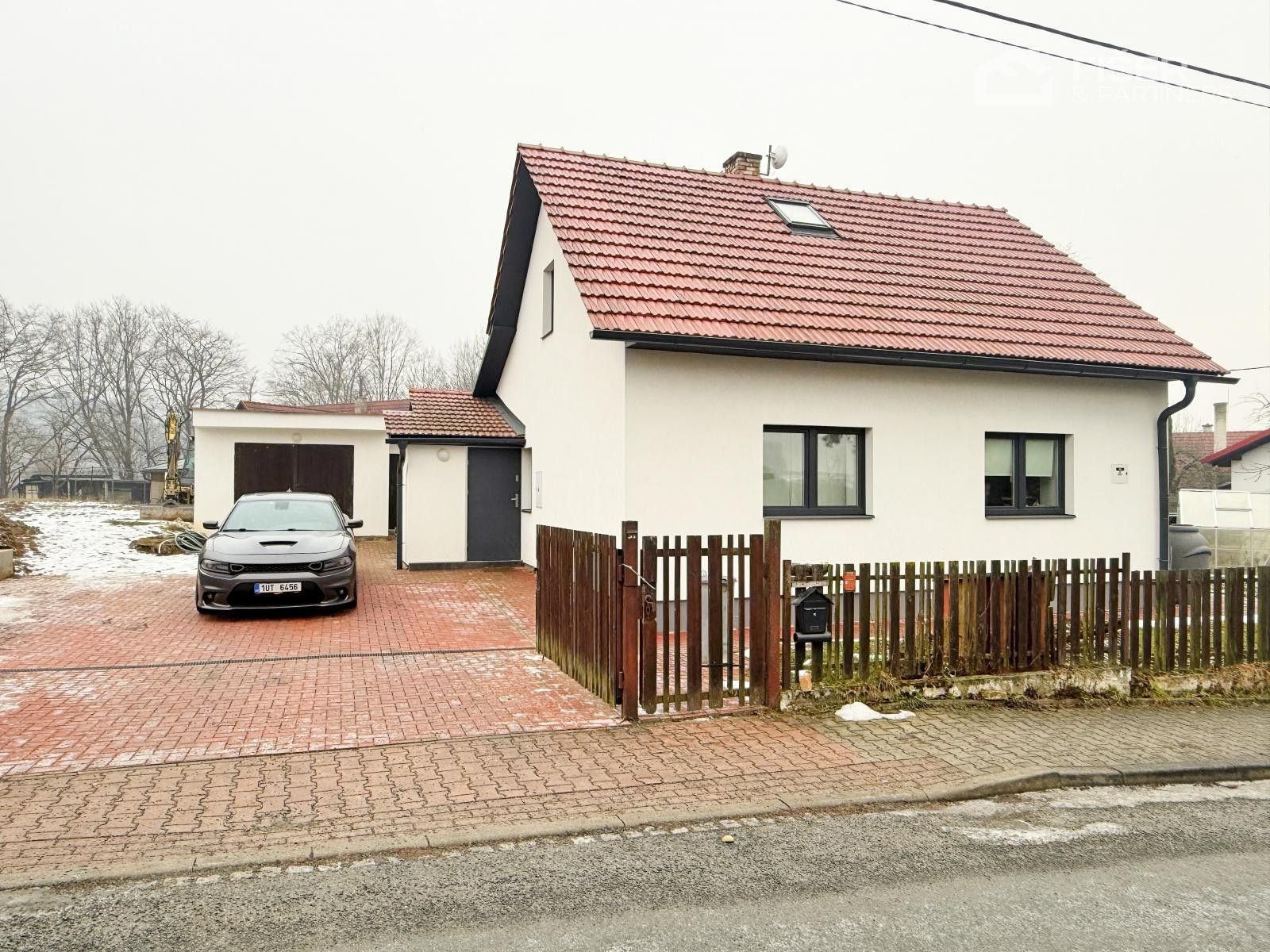 1+kk, Zašová, 38 m²