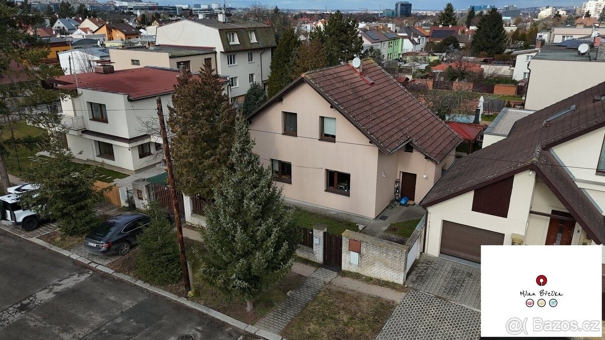 Rodinné domy, Praha, 149 00