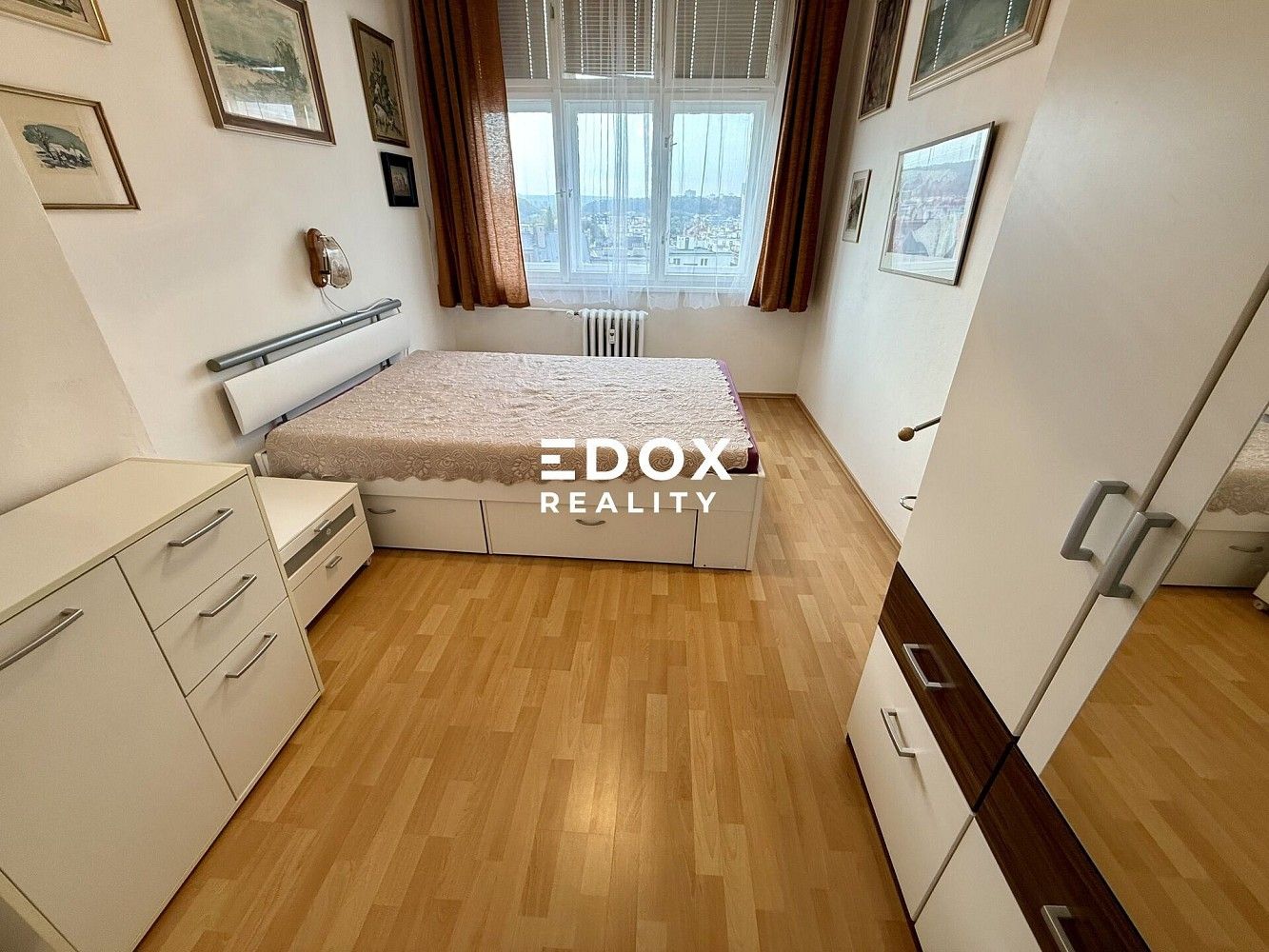 Byt 2+1 · 52 m² · Smolenská, Praha 10 - Vršovice - 3