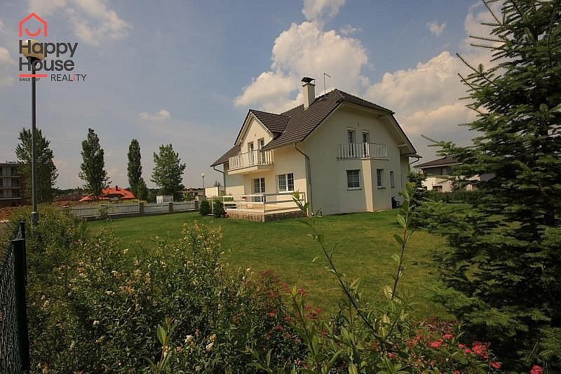 Rodinné domy, Průhonice, okres Praha-západ, Středočeský kraj, 285 m² - 1