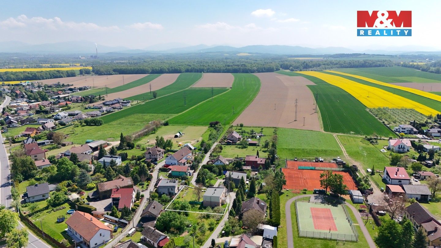 Rodinné domy, V Důlkách, Ostrava, 228 m² - 2