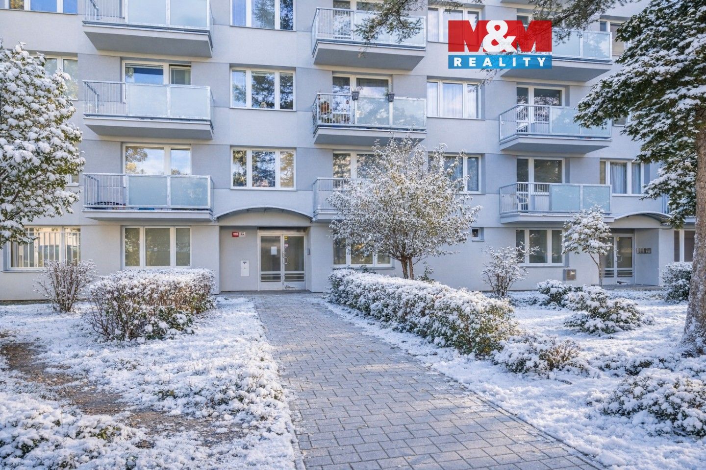 3+1, Lidická tř., České Budějovice, 63 m²