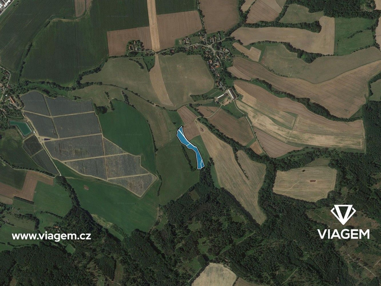 Zemědělský pozemek · Sobotka, okres Jičín - 3