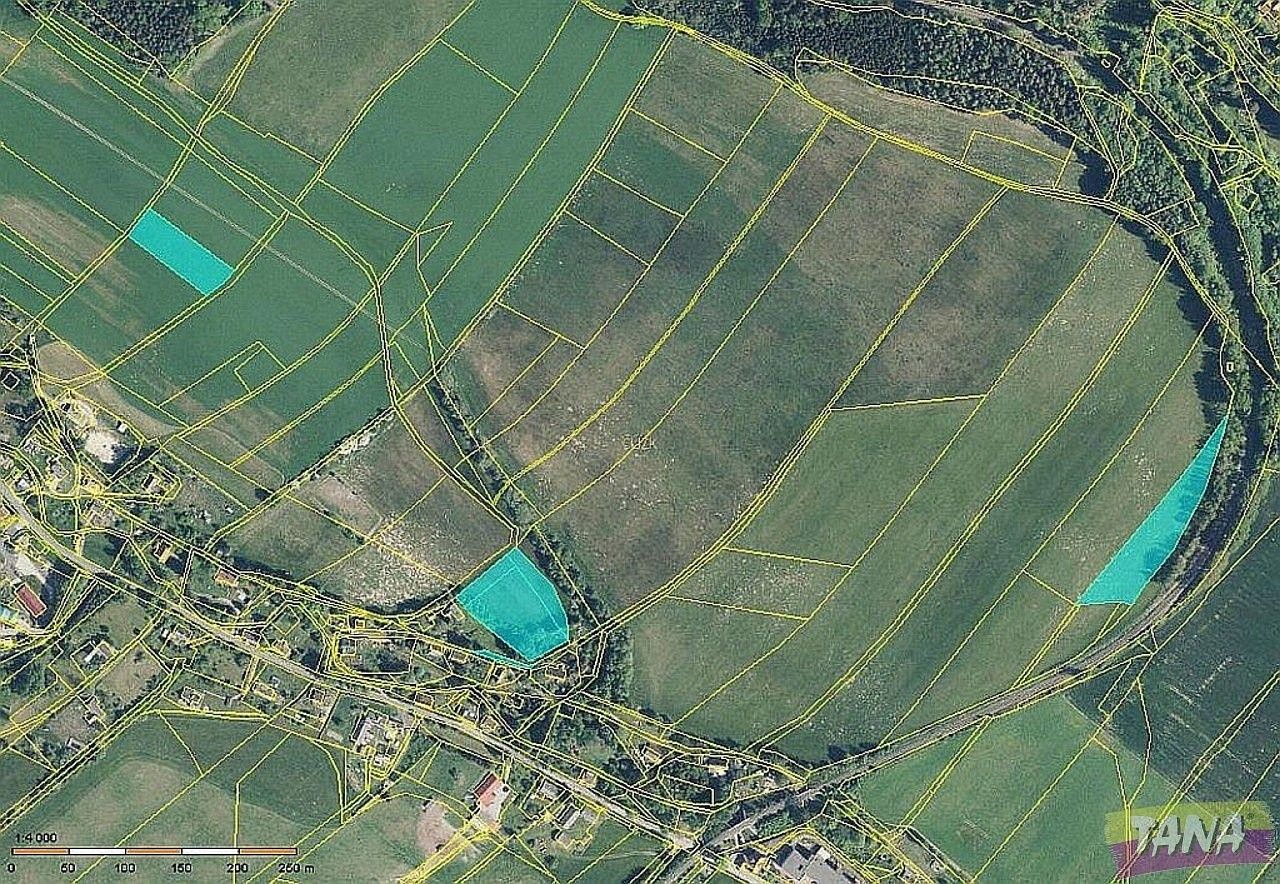 Zemědělský pozemek · Horní Brusnice, okres Trutnov - 3