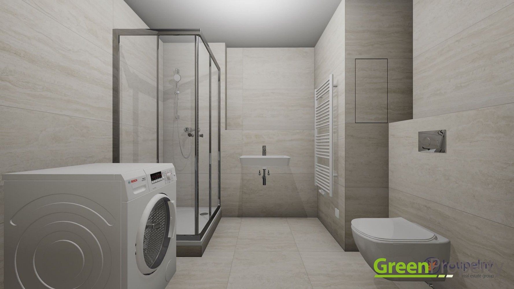 Prodej byt 2+kk - Praha - Hloubětín, Hlavní město Praha, 48 m² - 5