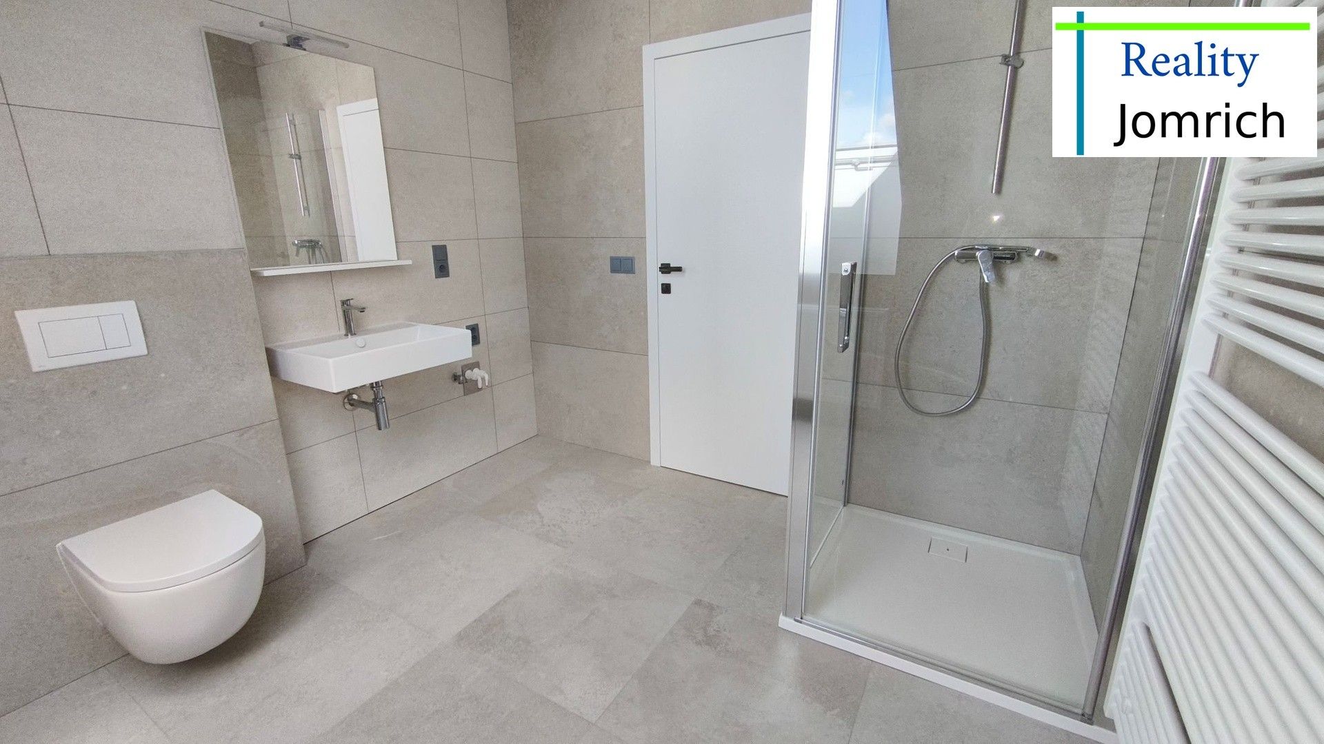 Byt 1+kk, 40 m²