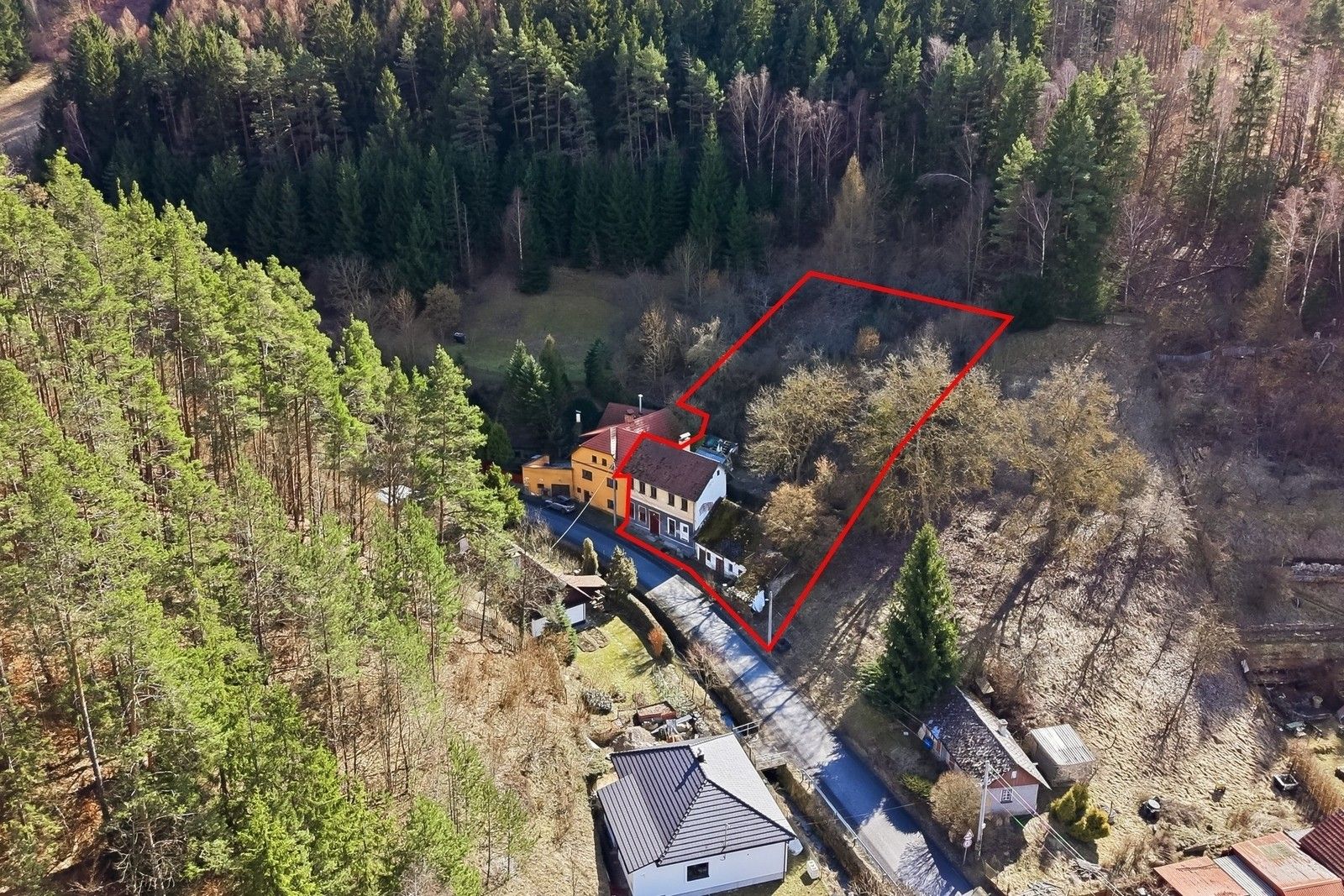 Rodinné domy, Štěpánov nad Svratkou, 140 m² - 1