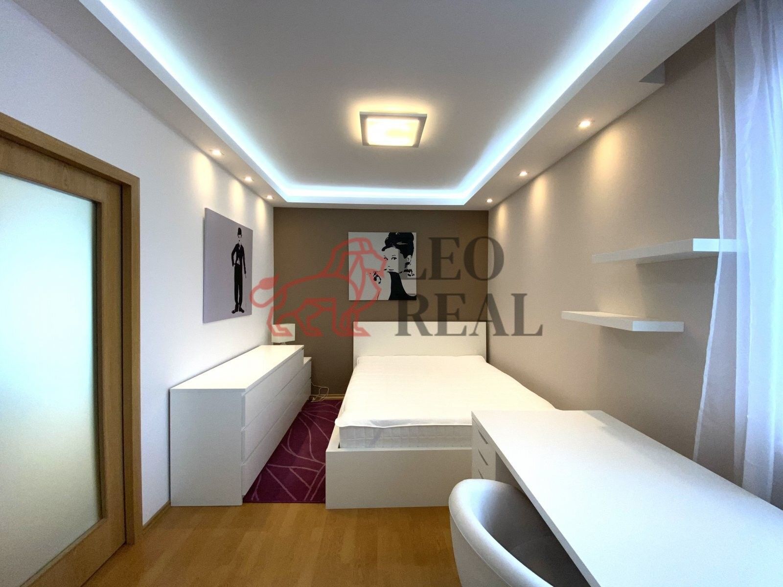 Pronájem byt 3+kk - Rýnská, Praha, 66 m² - 2
