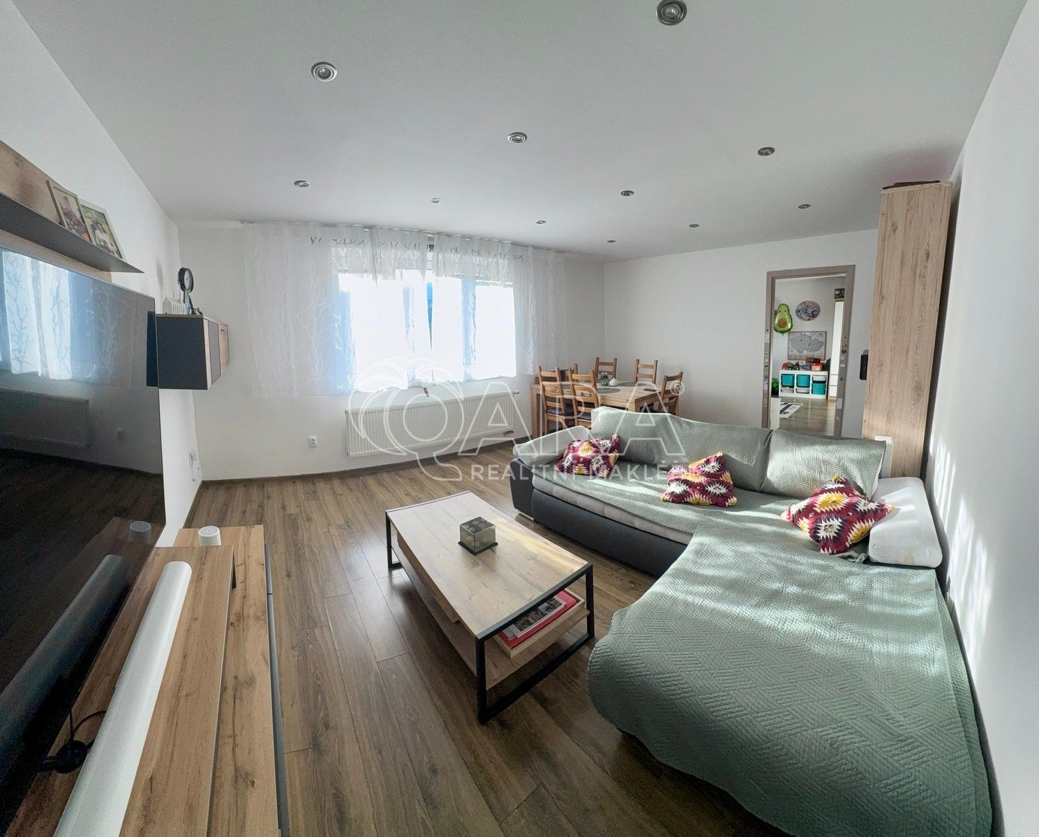 3+1, Sídl. Beskydské, Frenštát pod Radhoštěm, 77 m²