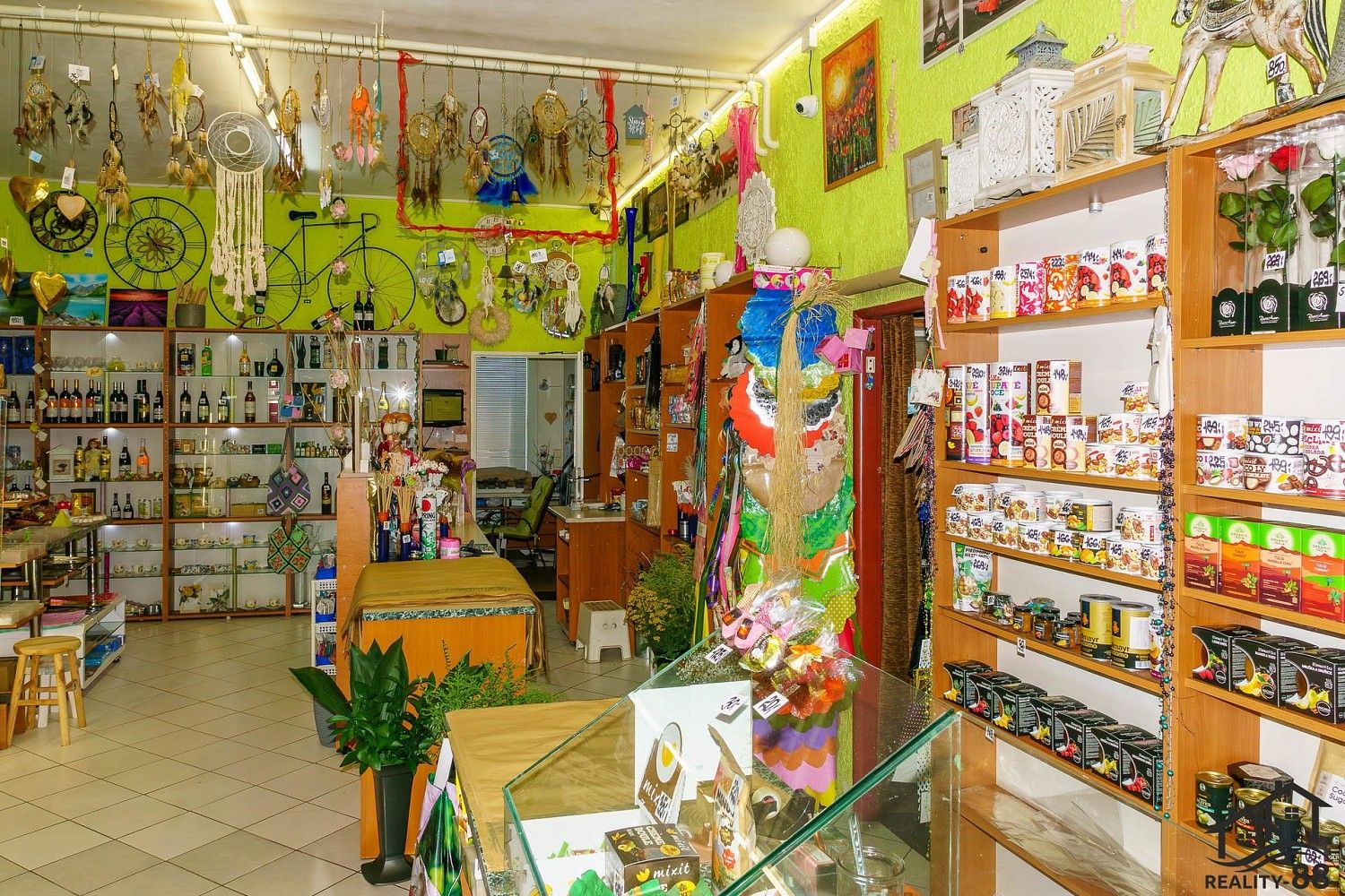 Obchodní prostory, Karviná - Hranice, Moravskoslezský kraj, 100 m² - 2