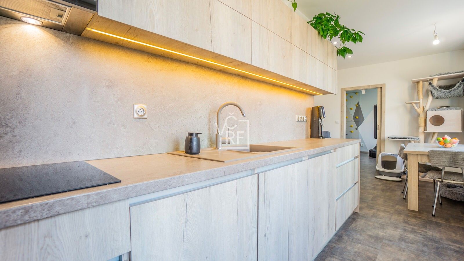 3+kk, Karla IV., Pardubice Zelené Předměstí, 72 m² - 2