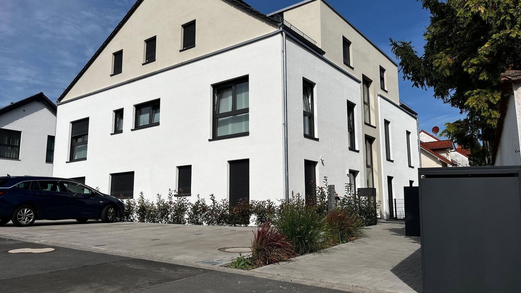 4+1, Jügesheimer Weg 31, , Hessen, 132 m² - 2