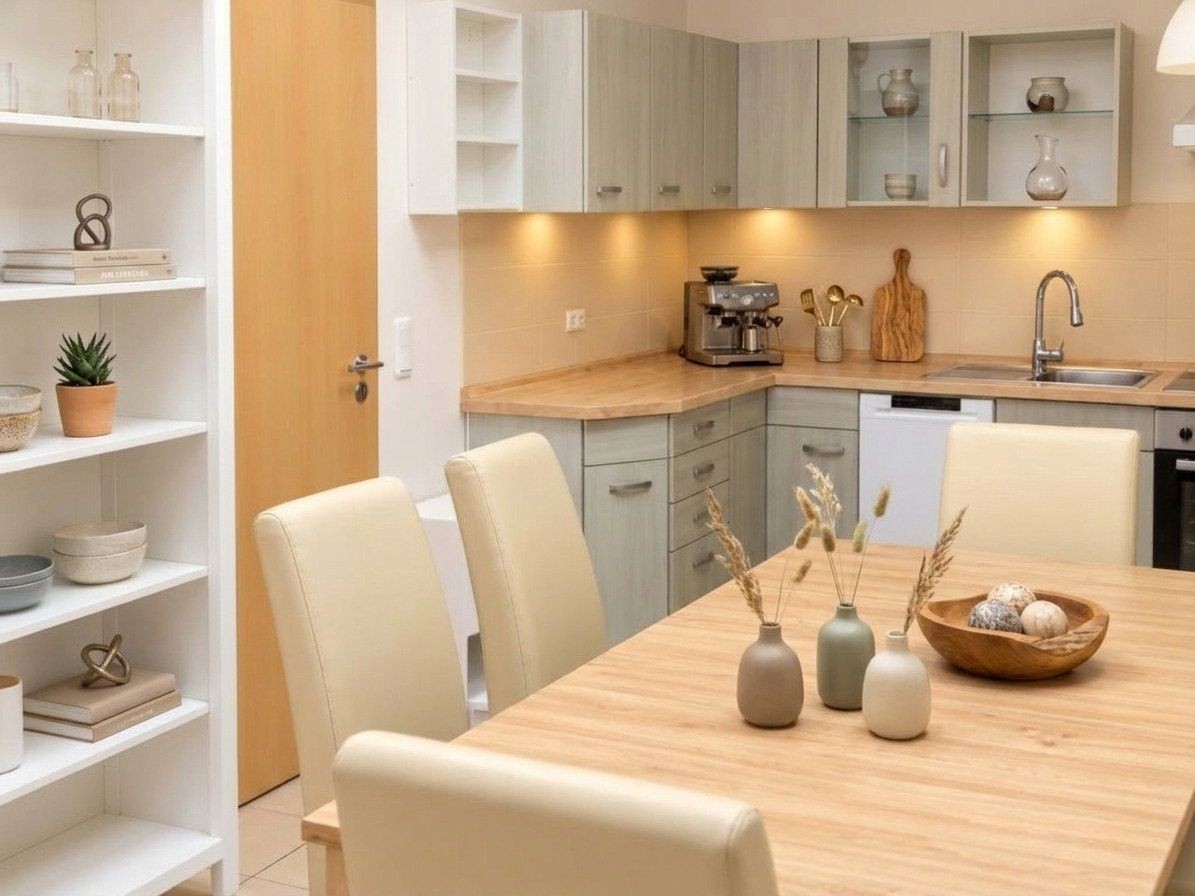 3+1, Roitzer Straße 11, , Braniborsko, 72 m² - 1