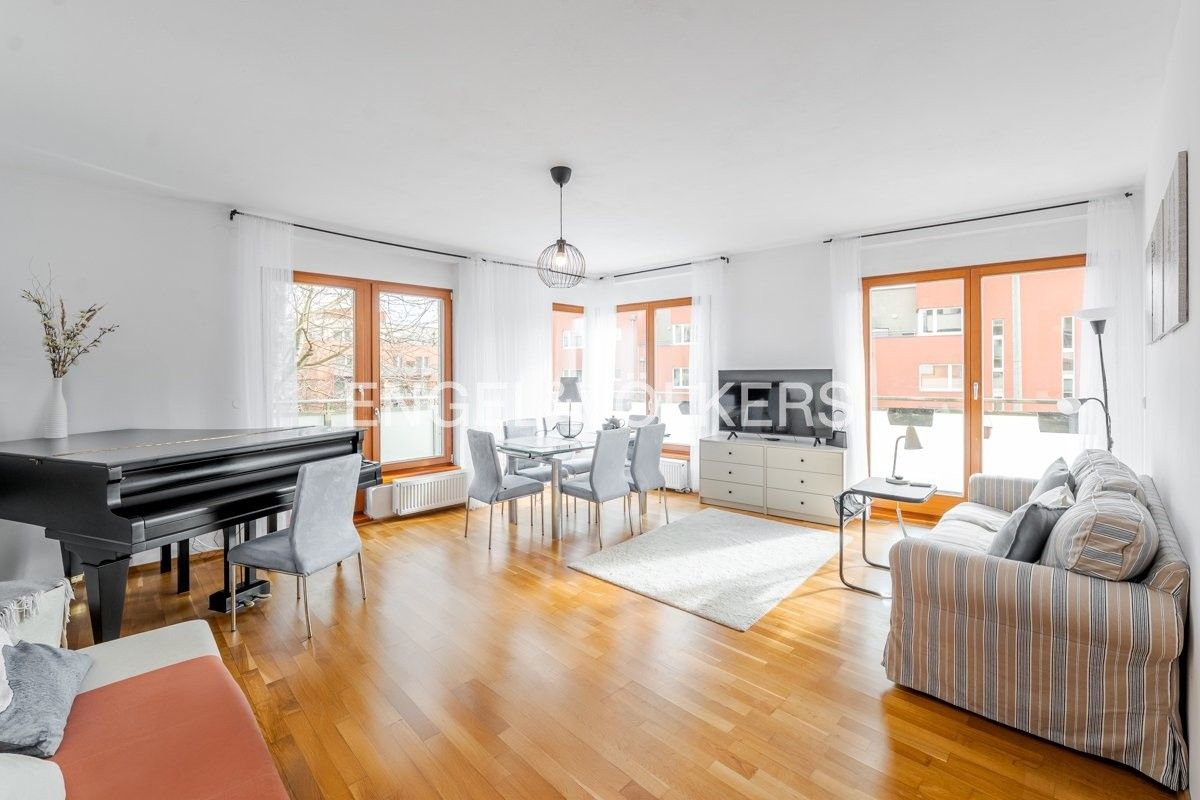 Prodej byt 3+1 - Schwarzenberská, Praha, 103 m²