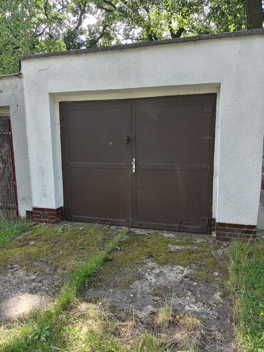 Garáže, Litvínov, 436 01 - 1