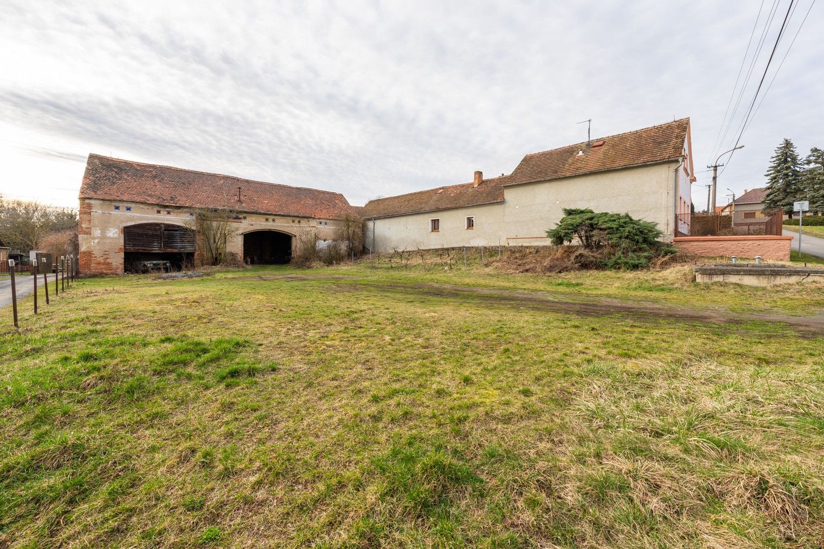 Pozemky pro bydlení, Horšovský Týn, 1 m²