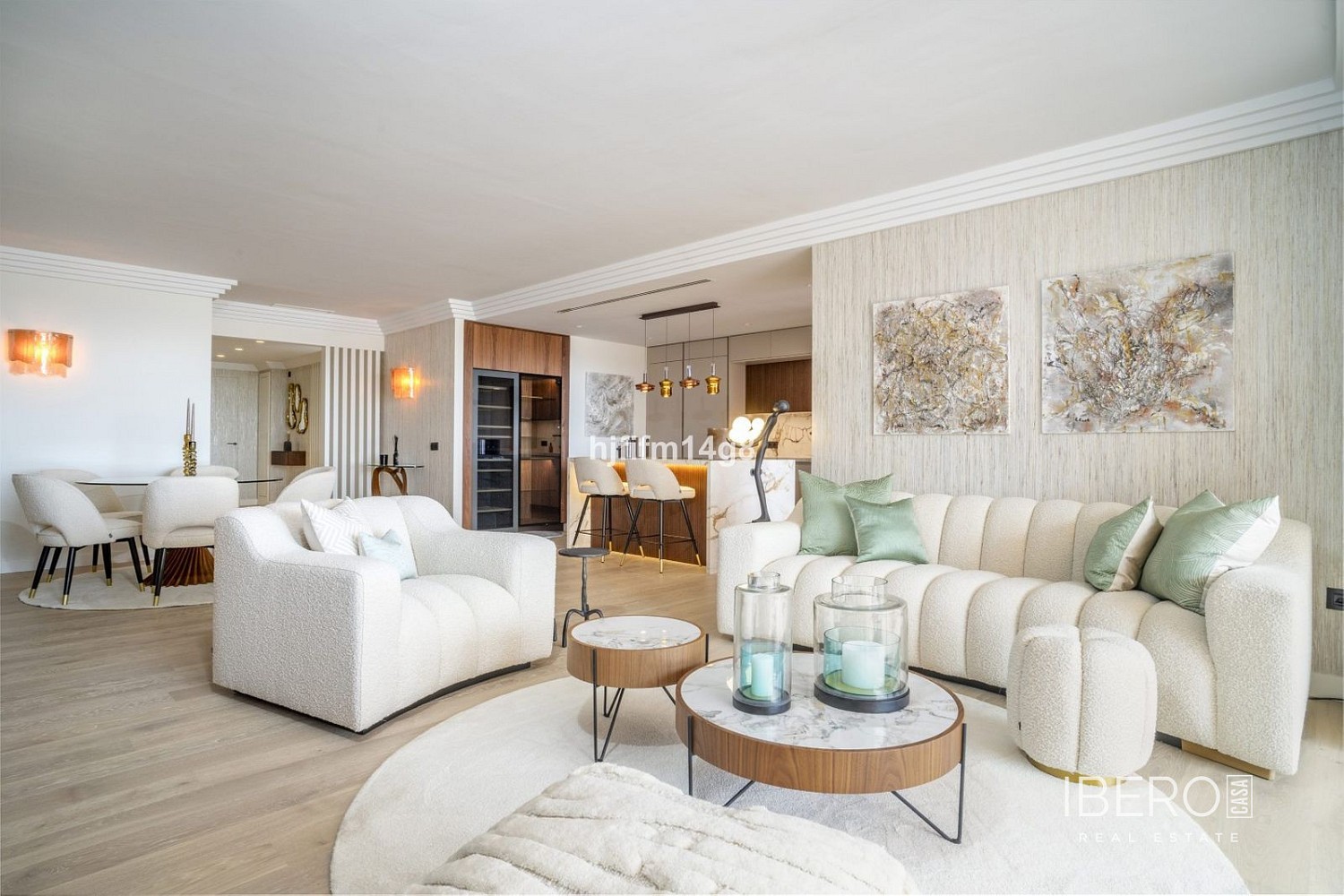 5+kk, Nueva Andalucía, Španělsko, 286 m² - 1
