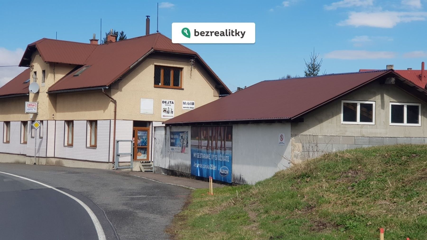 Rodinné domy, Červená Voda Bílá Voda, 355 m² - 2