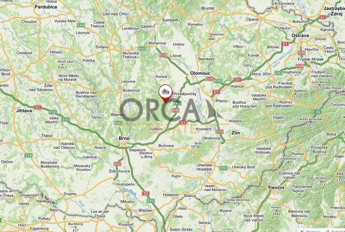 Les · Prostějovičky, okres Prostějov, Olomoucký kraj - 3