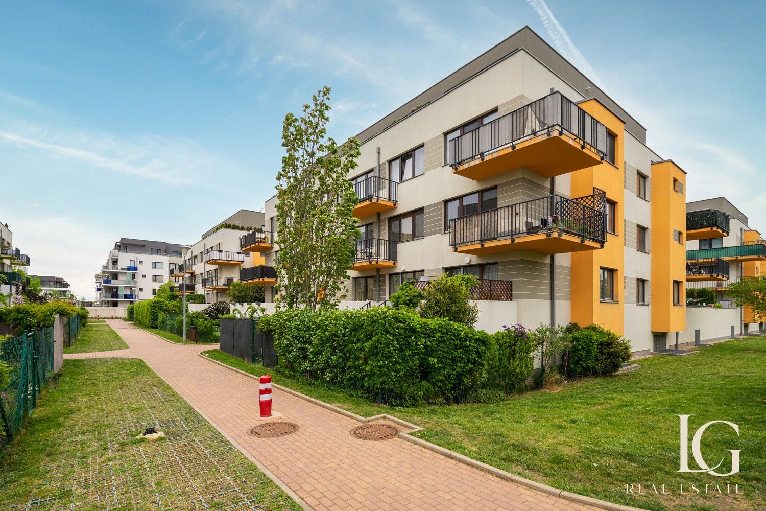 Byt 2+kk · 52 m² · Praha - Dolní Chabry, okres Praha 8, Hlavní město Praha - 3