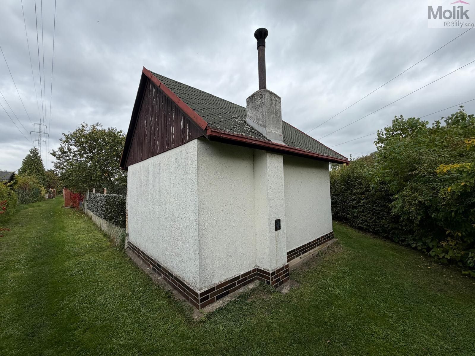 Zahrady, Nádražní, Litvínov, 366 m² - 2