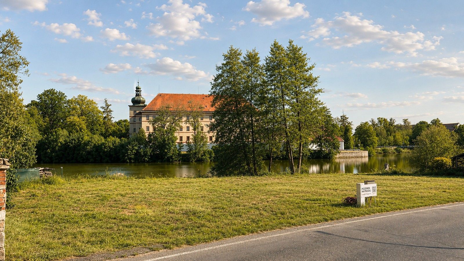 Pozemek pro bydlení · Lnáře, okres Strakonice, Jihočeský kraj - 2