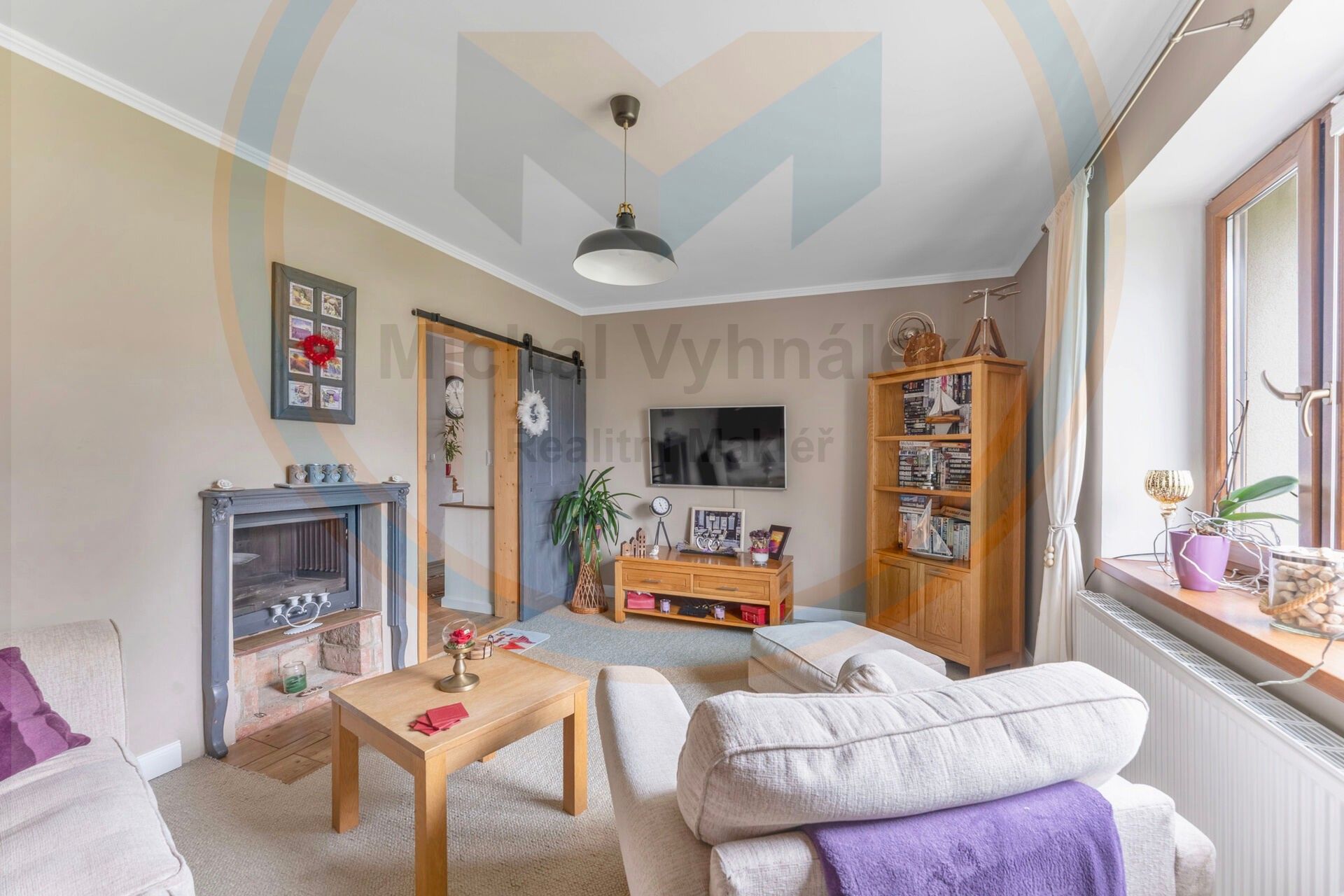 Prodej rodinný dům - Vraňany, 160 m²