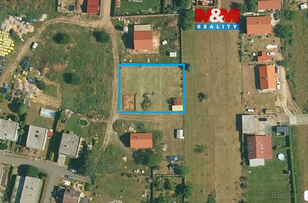 Pozemky pro bydlení, Horní Beřkovice, 411 85