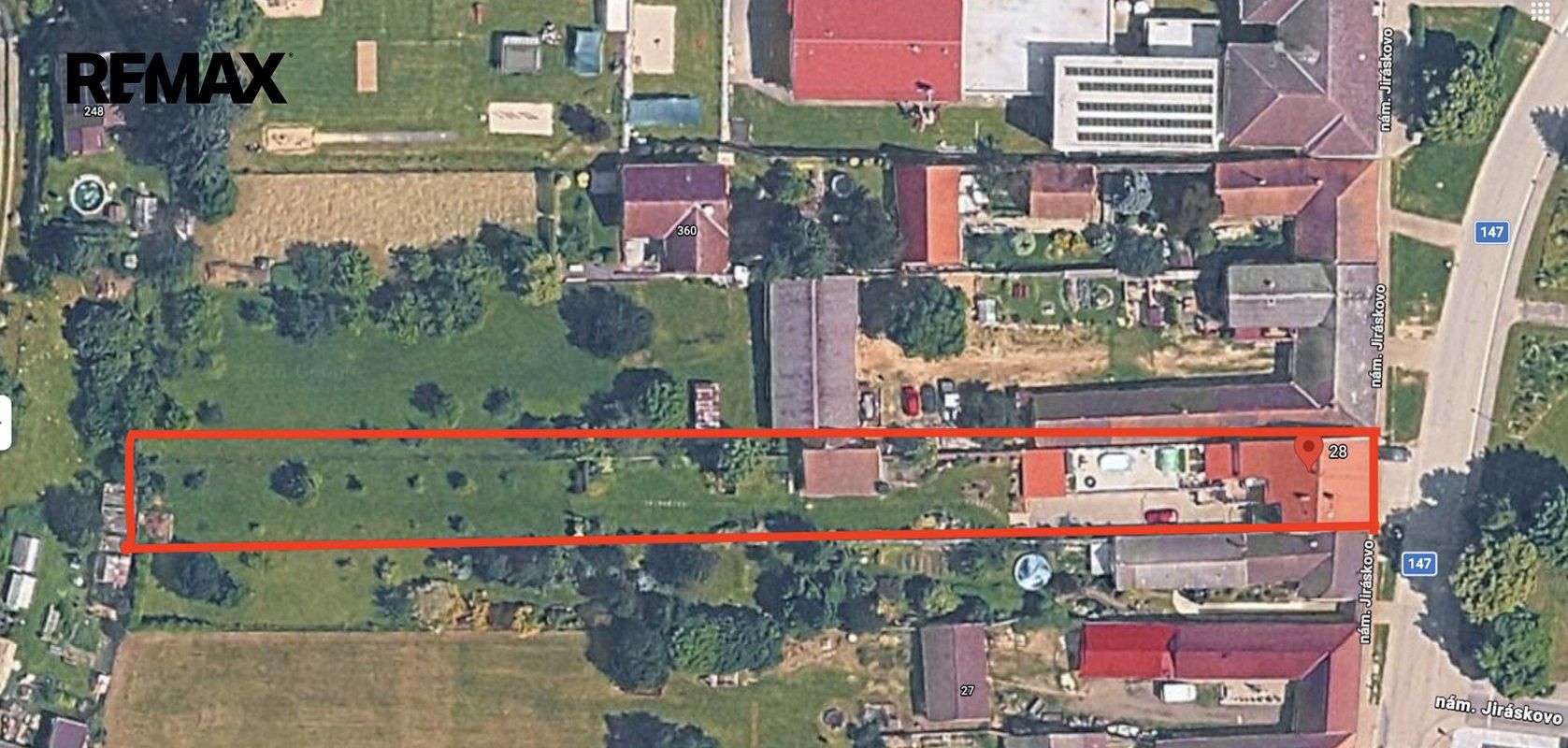 Prodej činžovní dům - Dolní Bukovsko, okres České Budějovice, Jihočeský kraj, 612 m² - 1