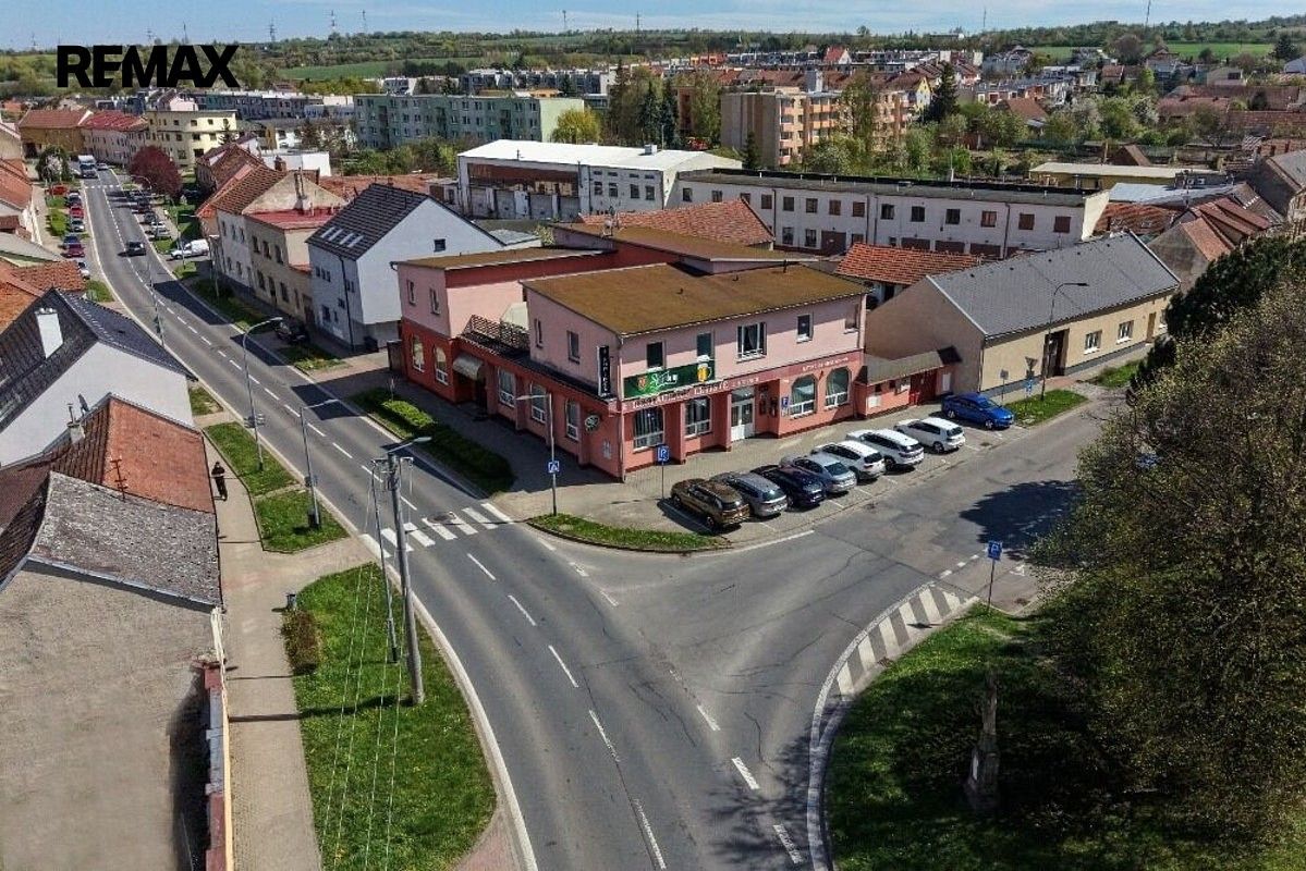 Restaurace, Vyškov - Brňany, Jihomoravský kraj, 700 m² - 2