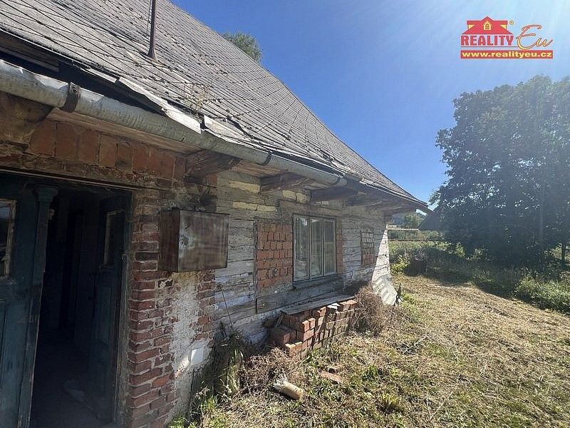 Prodej pozemek pro bydlení - Červená Voda - Dolní Orlice, okres Ústí nad Orlicí, Pardubický kraj - 5