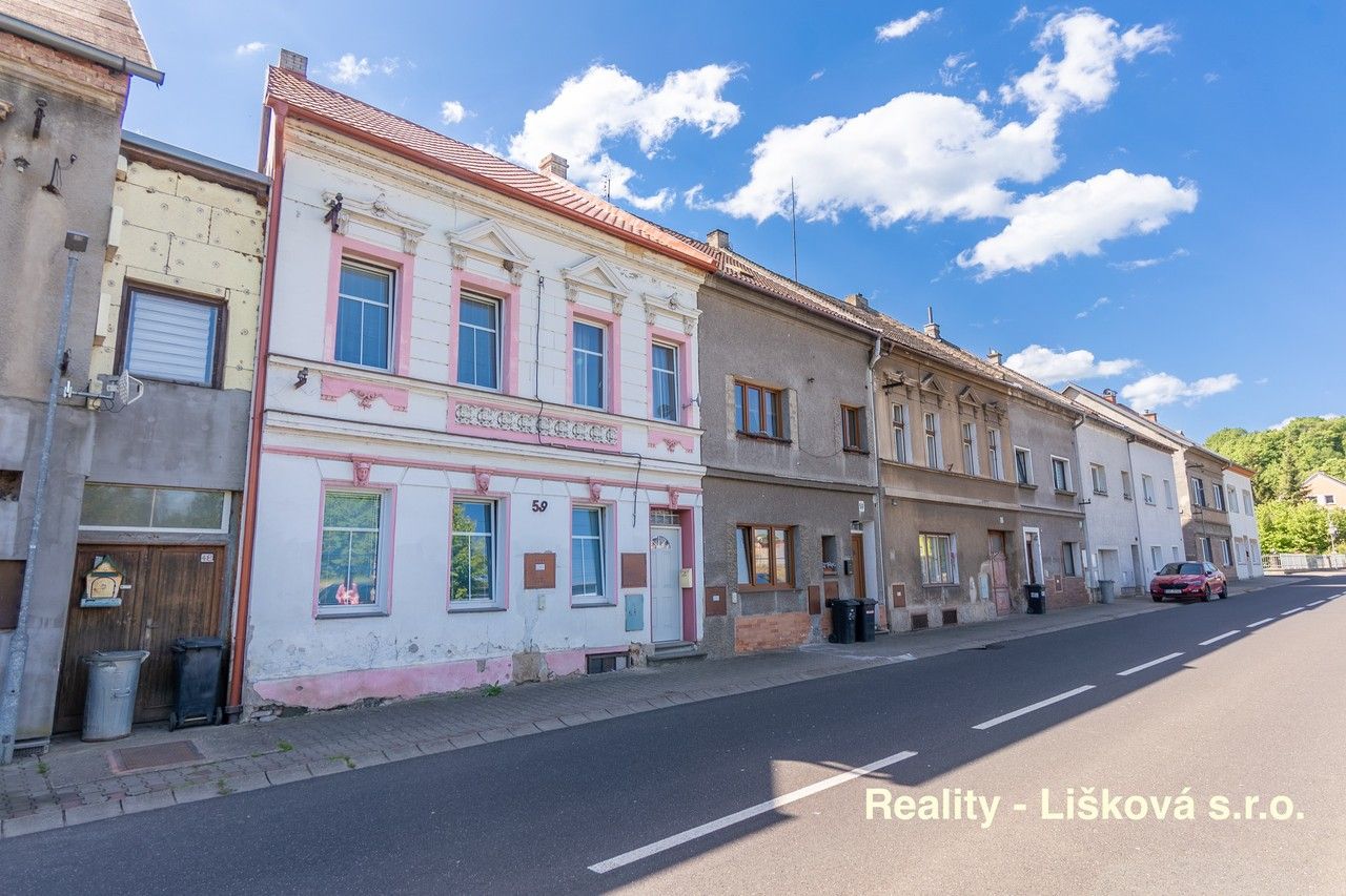 Rodinné domy, Rtyně nad Bílinou, 120 m²