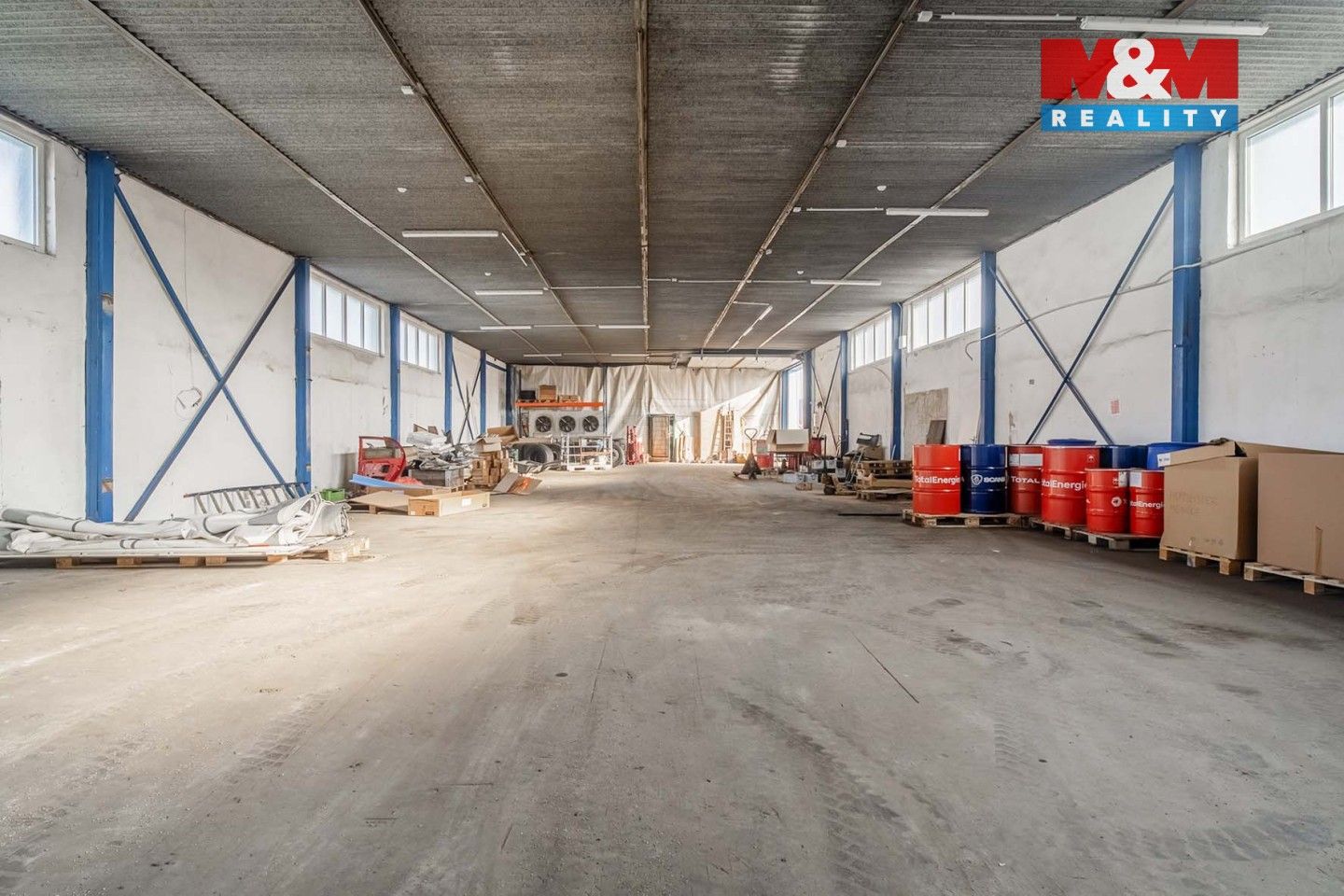 Pronájem obchodní prostory - Za Viaduktem, Ústí nad Labem, 400 m²