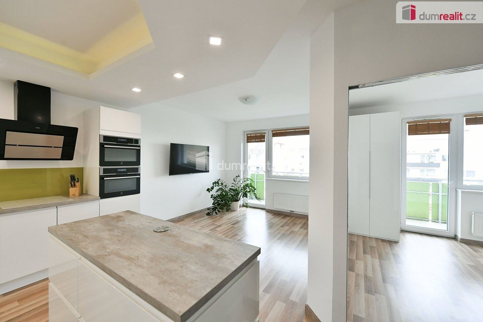 3+kk, Václava Trojana, Praha, 68 m² - 1