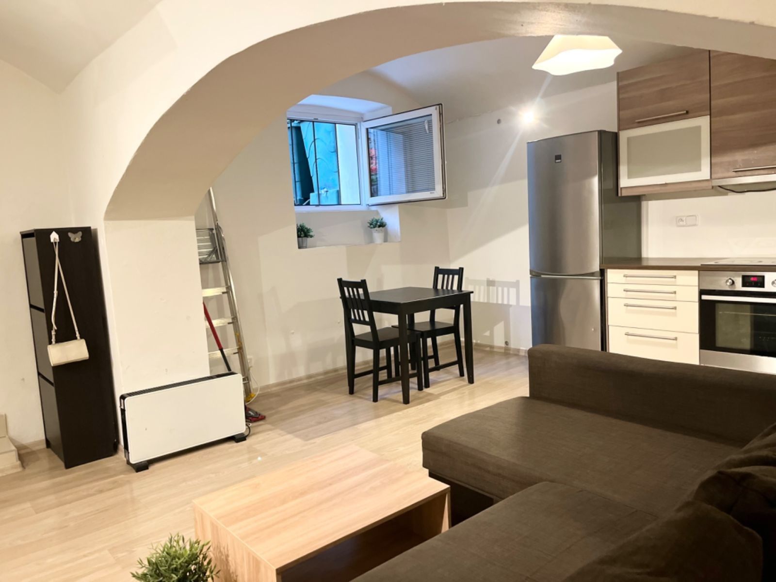Pronájem byt 2+kk - Oldřichova, Praha - Nusle, 41 m² - 5