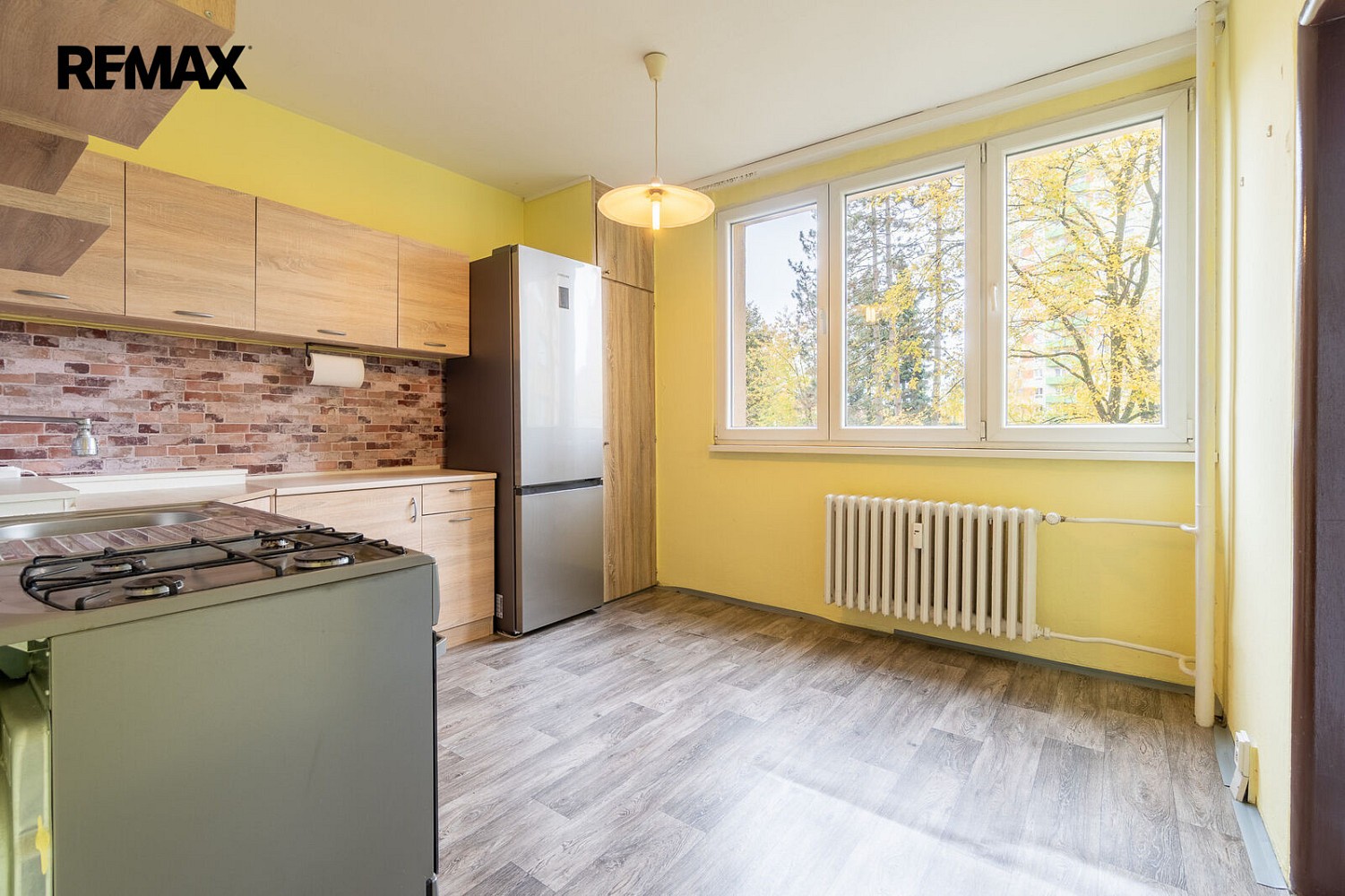 3+1, Ahepjukova, Ostrava - Moravská Ostrava, 73 m² - 1