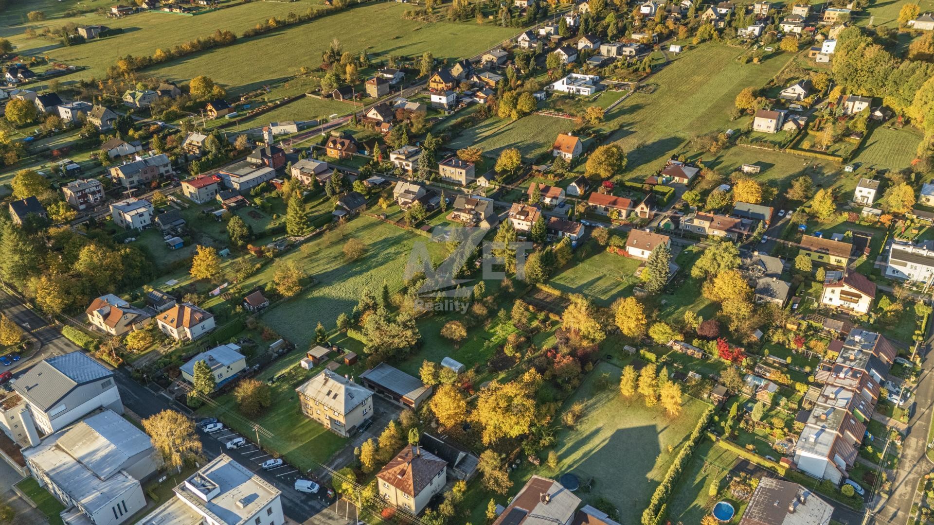 Pozemek pro bydlení · 1 516 m² · V Kolonii, Václavovice - 3