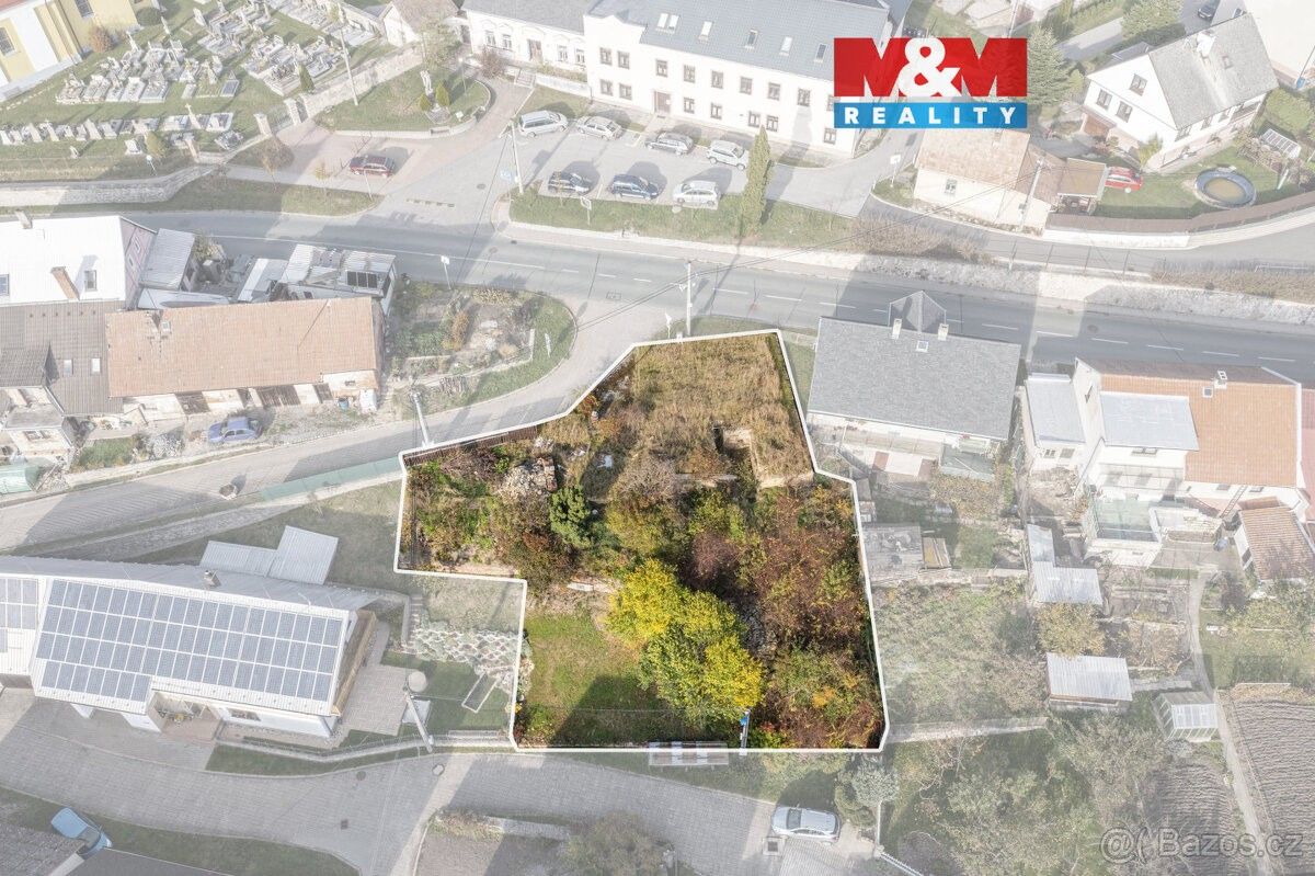 Pozemky pro bydlení, Velká Jesenice, 552 24