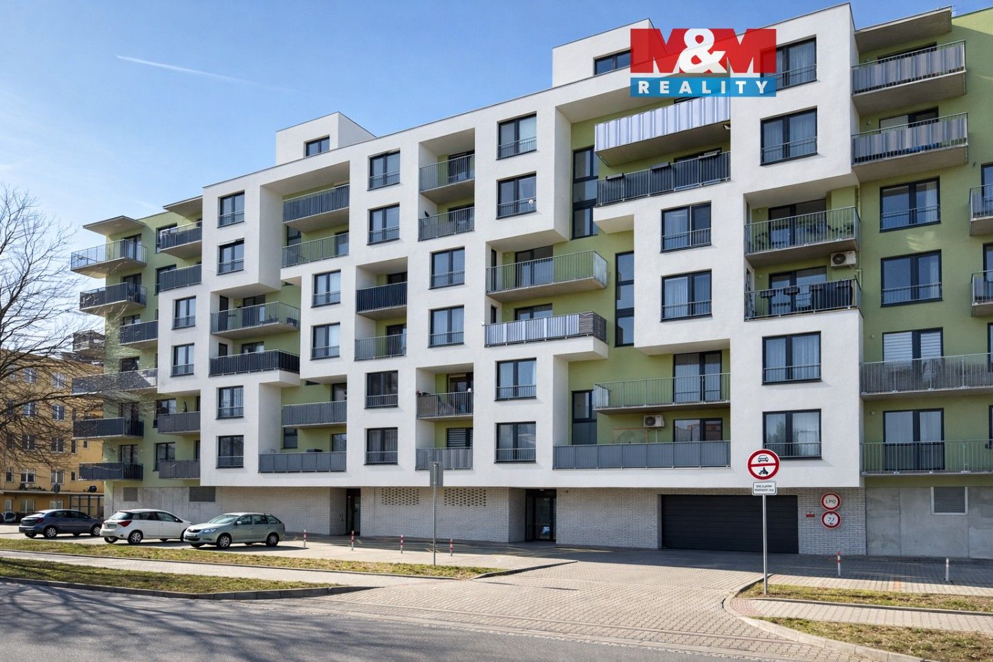 3+kk, Boženy Vikové-Kunětické, Pardubice, 77 m²