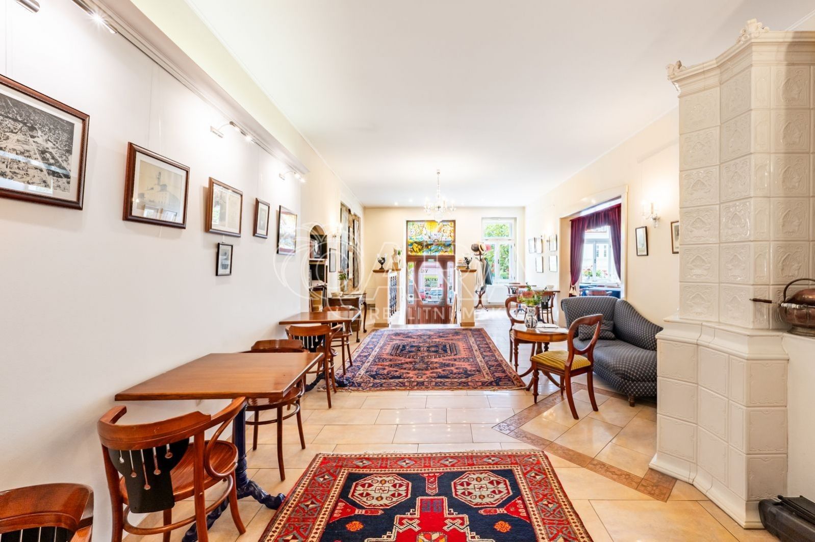 Rodinný dům · 377 m² · Pivovarská  , Radnice - 3