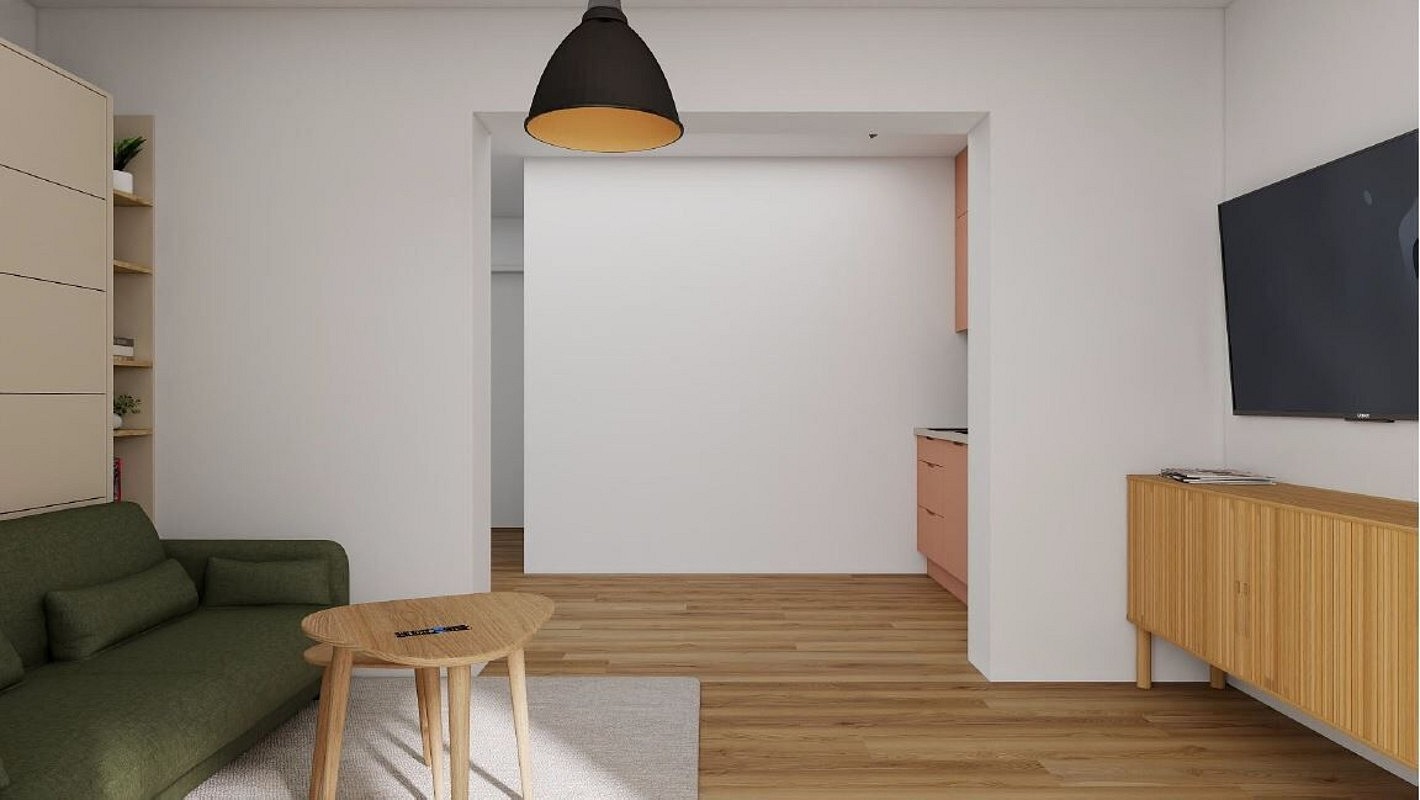 Prodej komerční - Javorník, okres Hodonín, 28 m² - 5