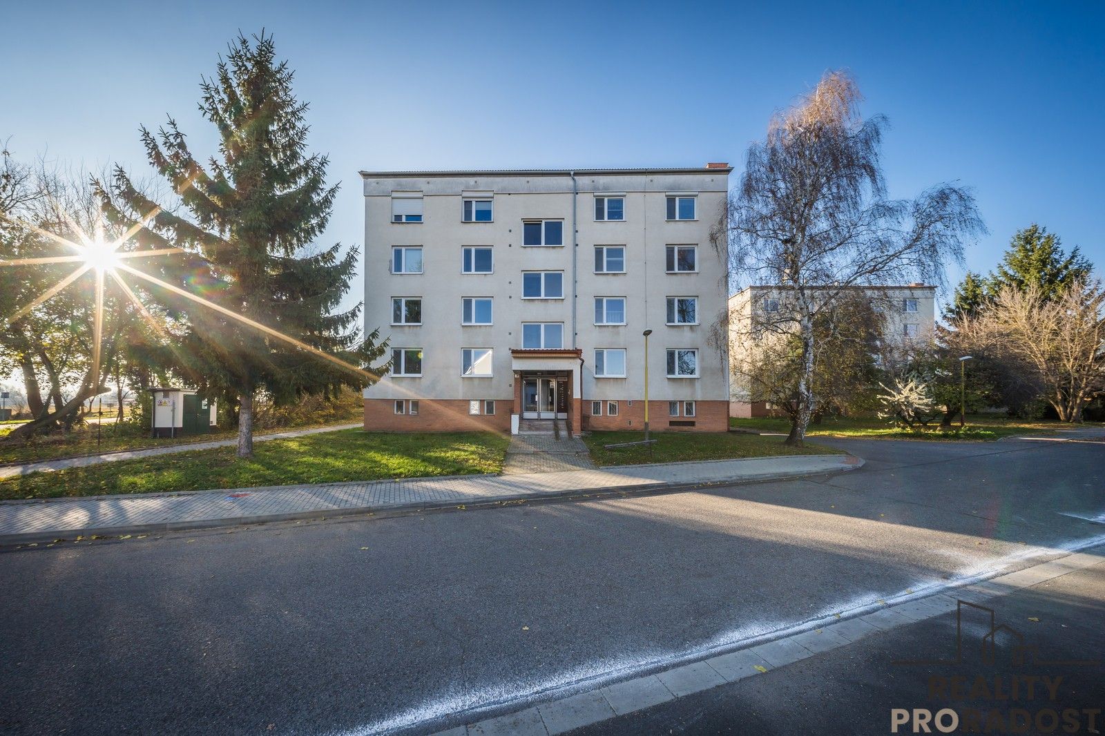 Prodej byt 2+1 - Vítězná, Rohatec, 52 m²