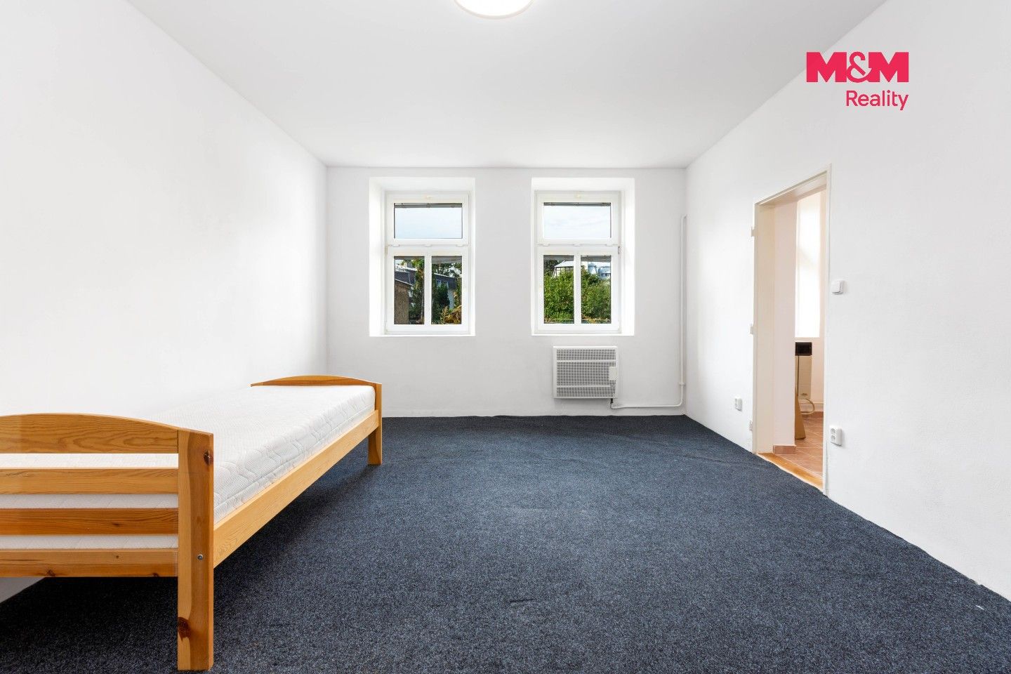 Byt 1+1 · 37 m² · náměstí Svaté Trojice, Opava - 4