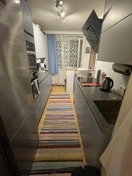 Byt 2+1 · 59 m² · Lacknergasse 106 Wien 18. Bezirk Wien 1180 - 3