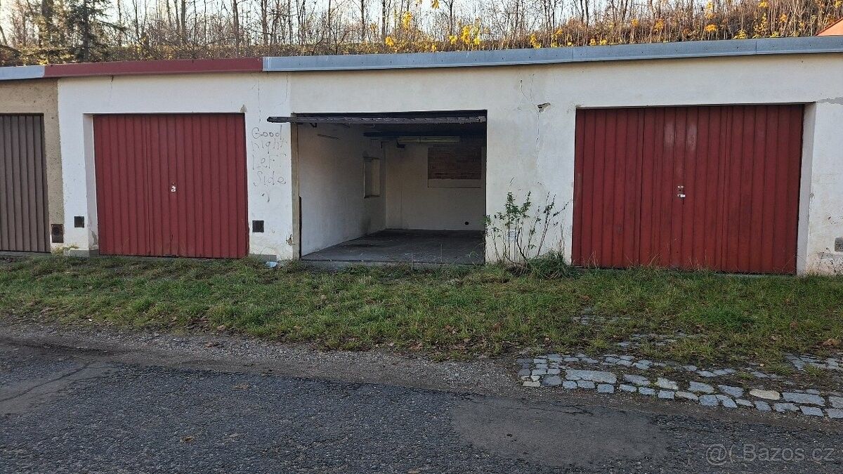Garáže, Trutnov, 541 02