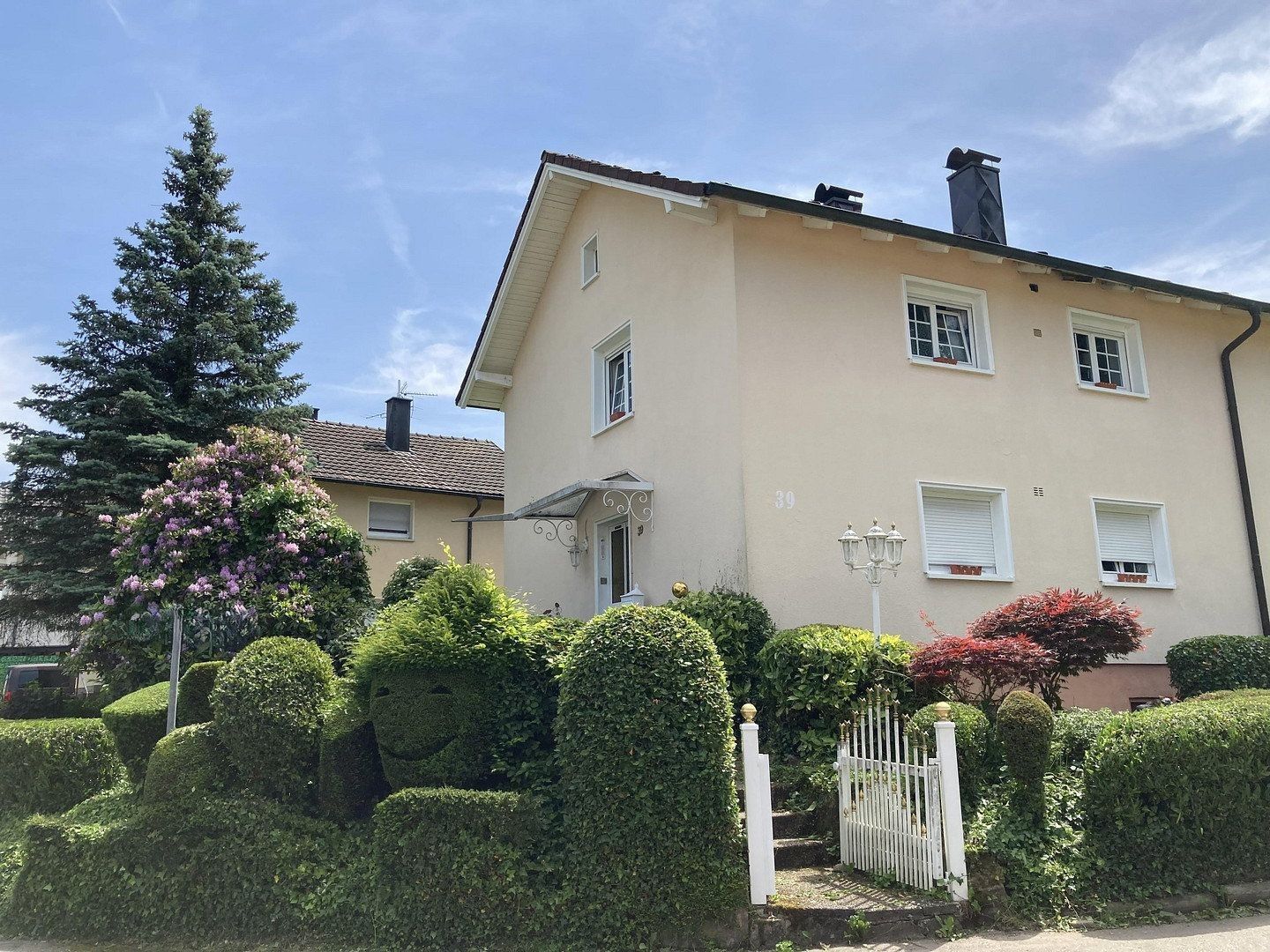 Rodinné domy, Baden Baden Baden-Baden Baden-Württemberg 76530, 136 m² - 2