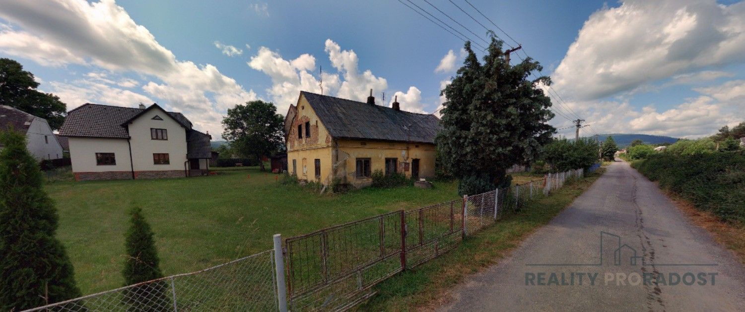 Rodinné domy, Jindřichov, 120 m²