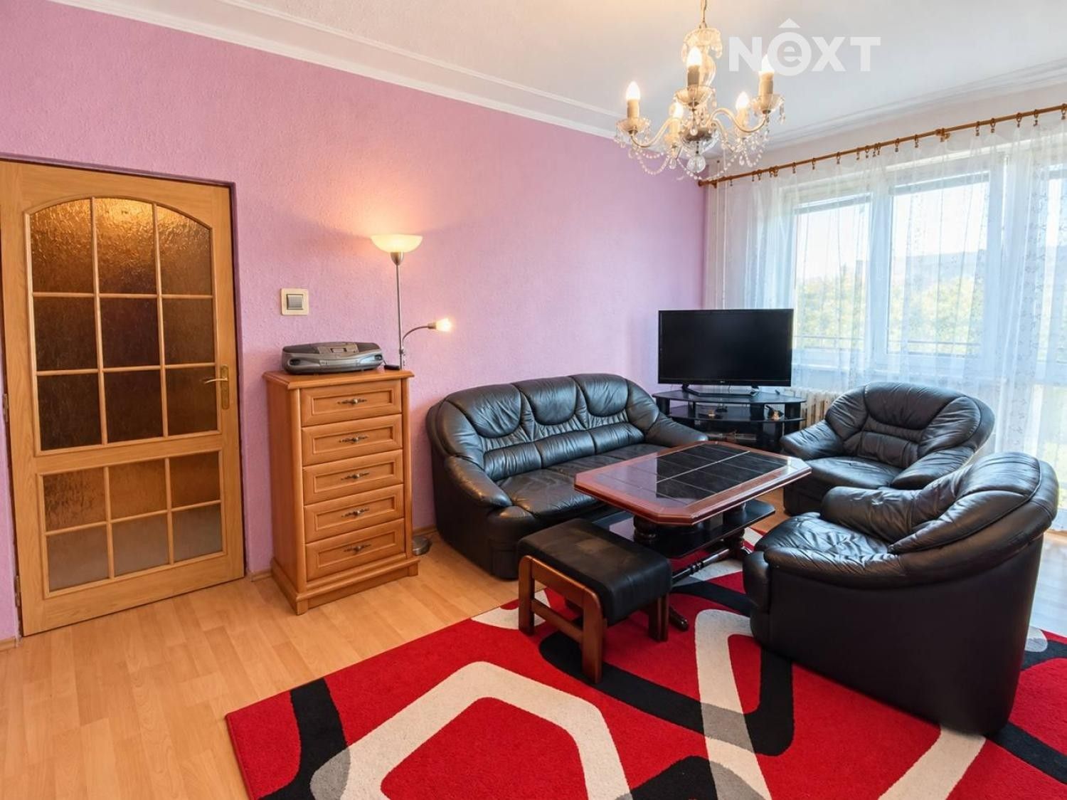 Prodej byt 3+1 - Interbrigadistů 717, Přerov I-Město, 73 m² - 5