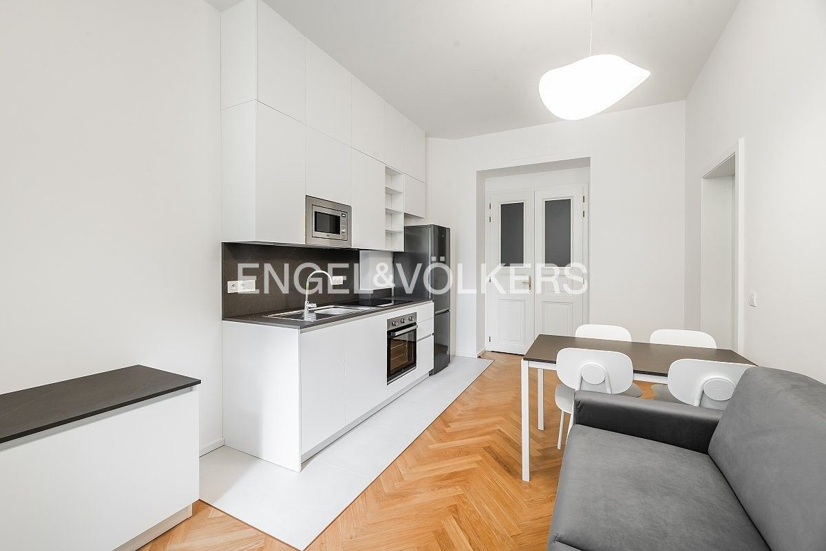 2+kk, Polská 1618, Praha Vinohrady, 49 m² - 2